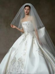 -MANLI BRIDAL婚纱