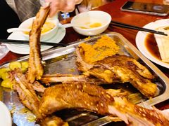 -玫瑰红烤羊排(北新桥三条店)