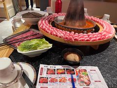 -京炭铜锅涮肉·羊蝎子·羊肉炉(保利·时光里店)