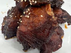 蜜汁熏鱼-瑞福园联谊餐室(茂名南路店)