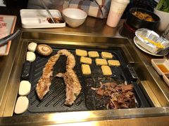 -金妈家烤肉(龙湖U城天街店)