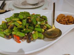 四角豆眼睛螺-闻见中国海南菜(K11店)