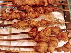 -喝丢一只鞋海鲜烧烤·海肠捞饭(文体街店)
