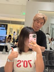 -3AM HAIR SALON烫发染发接发