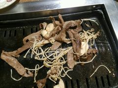 -比尔森韩式烤肉自助(绿园店)