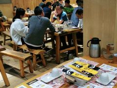 大堂-木屋烧烤(龙华店)