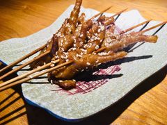 烤鸡爪-苗小坛酸汤鱼(酒仙桥店)