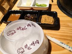-胖记烤肉(江汉路店)