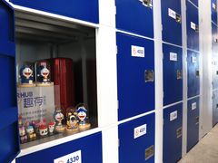 -StorHub趣存自助仓·迷你仓(金桥店)