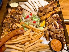 -HELLO MUSAE 拾光缪斯餐厅·纯正希腊风味(苏州中心店)