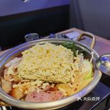 部队锅加炸鸡韩剧同款美食大满足