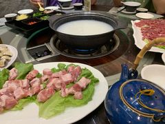 -御膳粥·牛乳粥底火锅·地道顺德菜(容桂店)