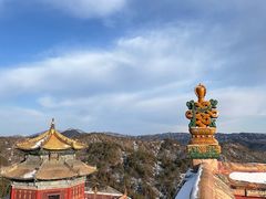 -普陀宗乘之庙(小布达拉宫)