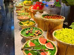 -一方渔歌蒸汽海鲜自助(文化路万达广场店)