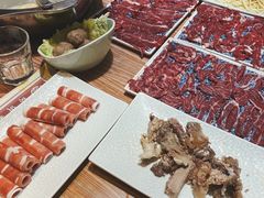 -潮汕牛肉火锅