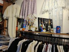 -暮晚尘香汉服旗袍