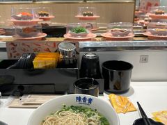 -争鲜回转寿司(通州万达店)