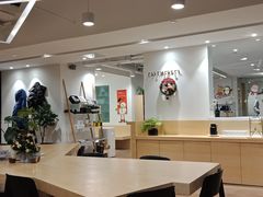 大堂-Cafe Mersey默西咖啡(西交店)