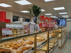 面包甜点陈列柜-爱德顺糕点食屋(利民道店)