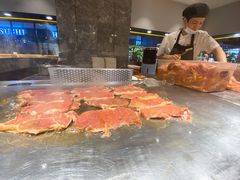 超大块牛排-吉布鲁 牛排海鲜自助(岳塘步步高广场店)