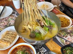 -付小姐在成都(中山公园店)