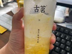 -古茗(同安区丁字街店)
