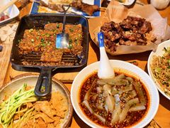 -肉串汪(月坛店)