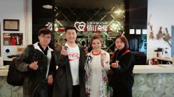 点击看大图 -情订奇缘婚纱摄影(和平路店)