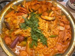 -本家韩国烤肉(青岛万象城店)