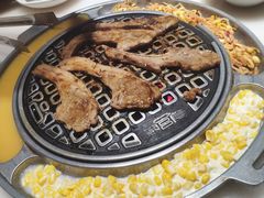 -韩宫宴烤肉·料理(大宁国际店)