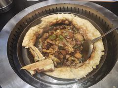 -灶座小锅烀饼·铁锅炖(道里店)