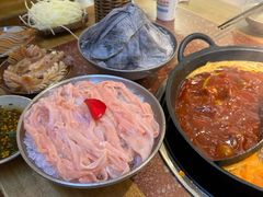 -赵美丽·重庆社区火锅·直营店(火车东站·中豪国际店)