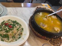 -溪涧堂农家土菜(神仙居店)