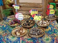 -老滇山寨•云南特色菜•地方菜•民族风情歌舞表演(金碧店)