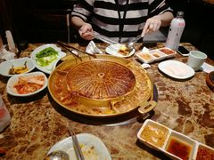 -猪啊牛呀羊啊铜盘烤肉(正大广场店)