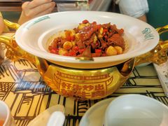 -俏九州·小炒黄牛肉(华润万象汇店)