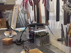 -十八字金·银饰·开蚌DIY·手工体验团建(富力广场店)