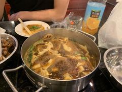 -蝎王府羊蝎子(西直门店)