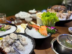 -东海怡品海鲜豆捞(星街坊店)