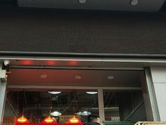 门面-上帝炸鸡(食品街店)