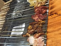 -梁山烤肉(榆林行者武松店)