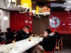 大堂-咬不得高祖生煎·简餐(高银街店)
