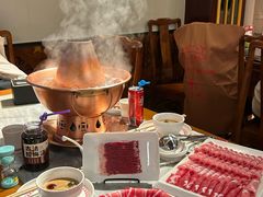 -清真·鸦儿李记·涮肉(花市店)