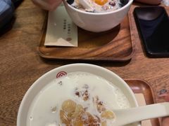 -彬媽糖水(侨鑫国际店)