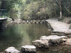 -宁波五龙潭景区