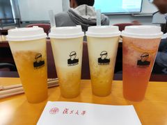 -LELECHA乐乐茶(上海五角场万达广场店)