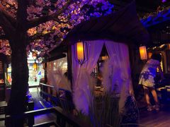-绿茶餐厅(松江万达店)