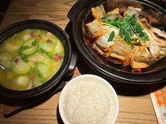 -茄子恰恰·新云南小炒(坪山益田店)