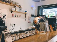 自助取餐区-FUN COFFEE