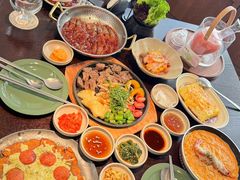 -Fuzzy Bistro 浮几韩餐·茶酒馆